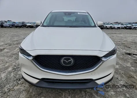 2018 Mazda Cx-5 Grand Touring из США, поврежденный, VIN JM3KFADM2J1359167